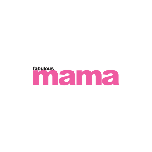 Fabulous mama logo