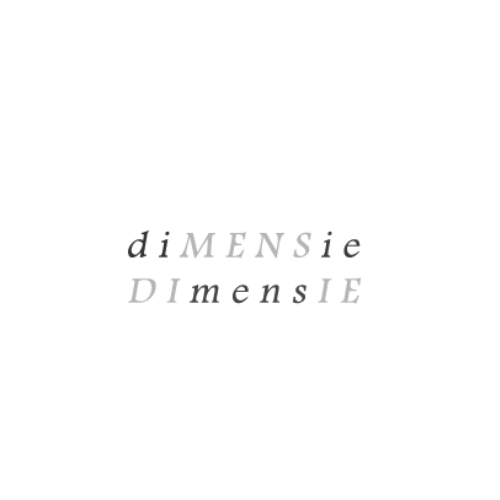 Dimensie logo