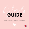 STYLE GUIDE UK